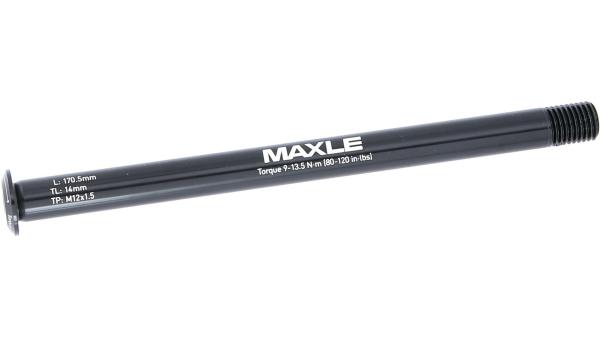 RockShox Rear Maxle Stealth  L schwarz