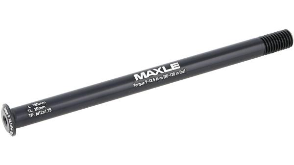 RockShox Rear Maxle Stealth  L schwarz