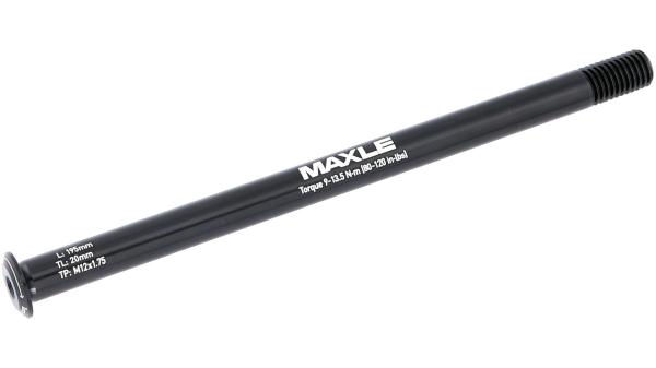 RockShox Rear Maxle Stealth  L schwarz