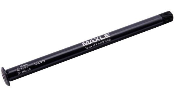 RockShox Rear Maxle Stealth  L schwarz
