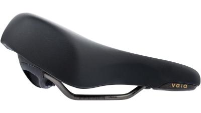 Selle Royal Vaia Relaxed Unisex 1 1/8" schwarz Produktbild 1