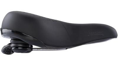 CONTEC Anatomic Unisex 1 1/8" schwarz Produktbild 2