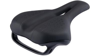CONTEC Anatomic Unisex 1 1/8" schwarz Produktbild 1