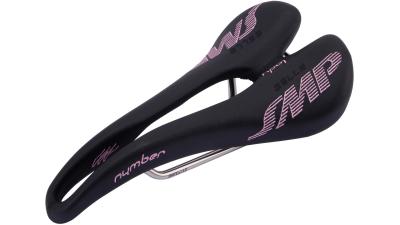 Selle SMP Nymber Unisex F1 schwarz, rosa Produktbild 2