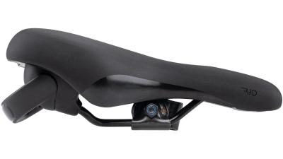Selle Royal Rio Unitech Moderate Unisex 1 1/8" schwarz Produktbild 1