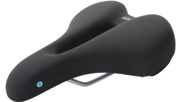 CONTEC Ergonomic Herren 1 1/8" schwarz