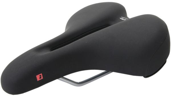 CONTEC Ergonomic Damen 1 1/8" schwarz