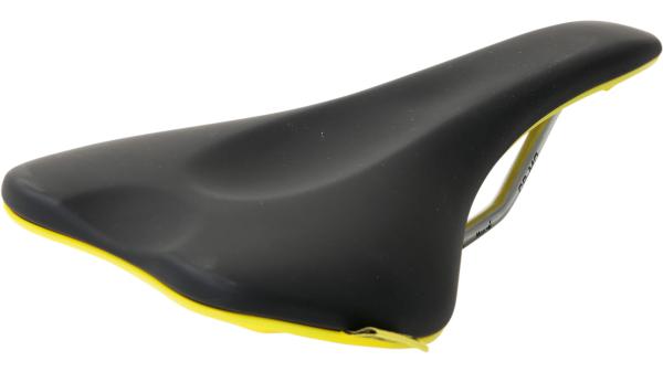 CONTEC NEO Pace Z Unisex 1 1/8" schwarz, gelb