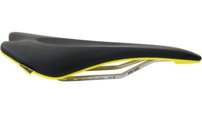 CONTEC NEO Pace Z Unisex 1 1/8" schwarz, gelb Produktbild 1