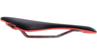 CONTEC NEO Pace ZX Unisex 1 1/8" schwarz, rot Produktbild 1
