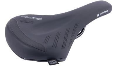 CONTEC Aerobic Unisex 1 1/8" schwarz, grau Produktbild 1