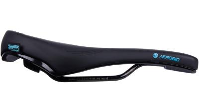 CONTEC Aerobic Unisex 1 1/8" schwarz, blau Produktbild 2