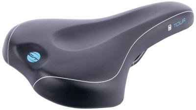 CONTEC Scientific Unisex 1 1/8" schwarz, blau Produktbild 1