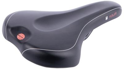 CONTEC Scientific Unisex 1 1/8" schwarz, rot Produktbild 1