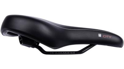 CONTEC Scientific Unisex 1 1/8" schwarz, rot Produktbild 2