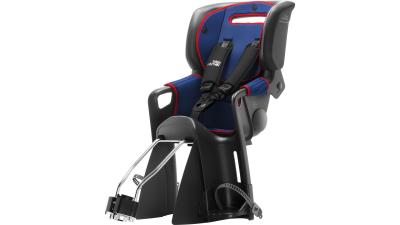 Britax R&ouml;mer Jockey&sup3; Comfort  1 1/8" schwarz, blau, rot Produktbild 1