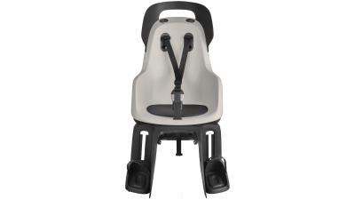 Bobike Go Maxi Carrier  1 1/8" schwarz, grau Produktbild 1