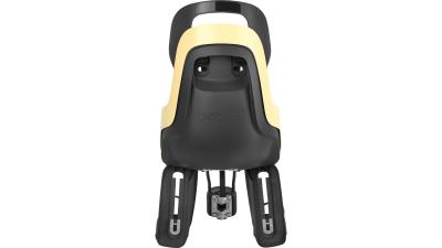 Bobike Go Maxi Frame  1 1/8" schwarz, gelb Produktbild 1