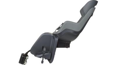 Bobike Go Maxi Reclining System  1 1/8" schwarz, grau Produktbild 2