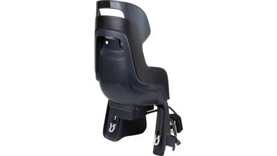 Bobike Go Maxi Reclining System  1 1/8" schwarz, grau Produktbild 2
