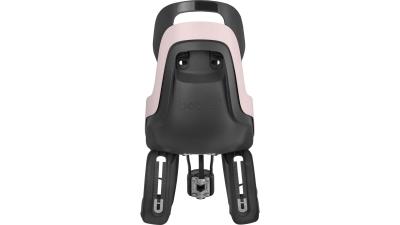 Bobike Go Maxi Frame  1 1/8" schwarz, rosa Produktbild 1
