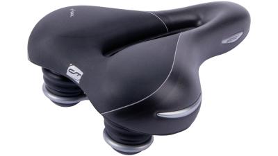 CONTEC Elliptic + Herren 1 1/8" schwarz, silber Produktbild 1