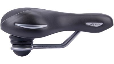 CONTEC Elliptic + Herren 1 1/8" schwarz, silber Produktbild 2