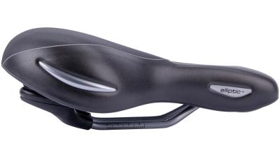 CONTEC Elliptic + Damen 1 1/8" schwarz, silber Produktbild 2