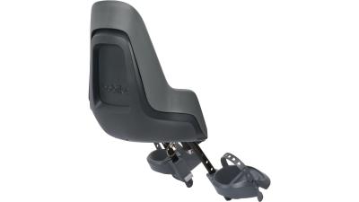 Bobike Go Mini  1 1/8" grau Produktbild 1