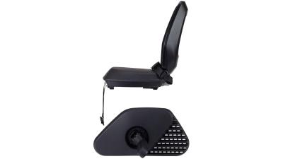 Bobike One Junior MIK HD  1 1/8" schwarz Produktbild 2