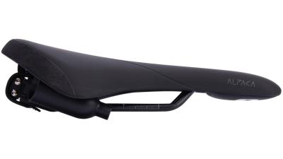 fi'zi:k Terra Alpaca X5 Unisex 1 1/8" schwarz Produktbild 1