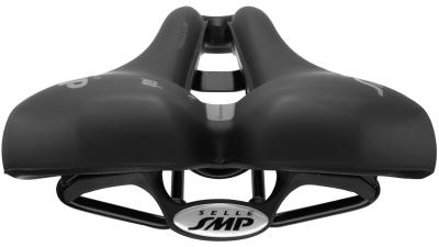 Selle SMP E-City Unisex 1 1/8" schwarz Produktbild 1