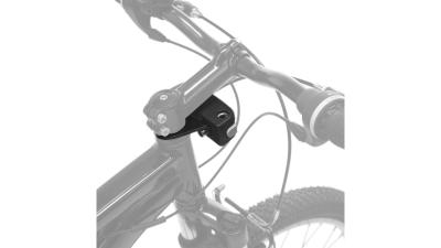 Polisport Ahead Vorbau-Adapter  1 1/8" schwarz Produktbild 2