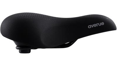 Selle Royal Avenue Moderate Damen 1 1/8" schwarz Produktbild 1