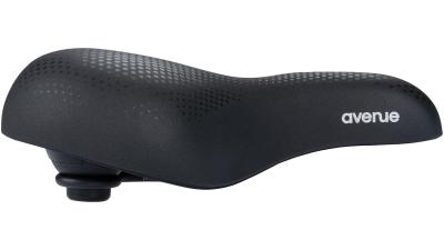Selle Royal Avenue Relaxed Unisex 1 1/8" schwarz Produktbild 1