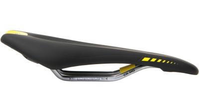 CONTEC NEO Sport Z Dynamic Unisex 1 1/8" schwarz, gelb Produktbild 2