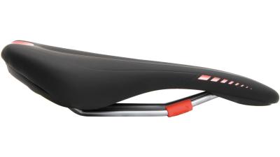 CONTEC NEO Sport Z Active Unisex 1 1/8" schwarz, rot Produktbild 2