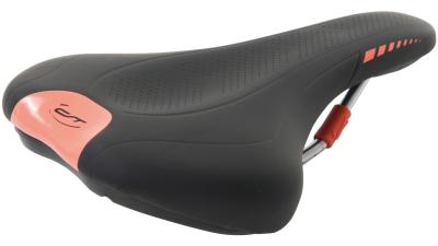 CONTEC NEO Sport Z Fit Unisex 1 1/8" schwarz, rot Produktbild 1