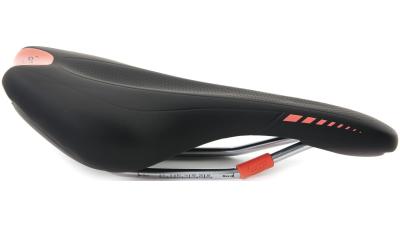CONTEC NEO Sport Z Fit Unisex 1 1/8" schwarz, rot Produktbild 2