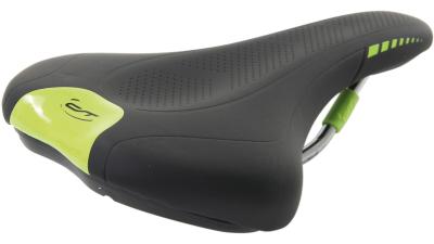 CONTEC NEO Sport Z Fit Unisex 1 1/8" schwarz, gr&uuml;n Produktbild 1