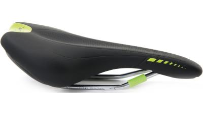 CONTEC NEO Sport Z Fit Unisex 1 1/8" schwarz, gr&uuml;n Produktbild 2