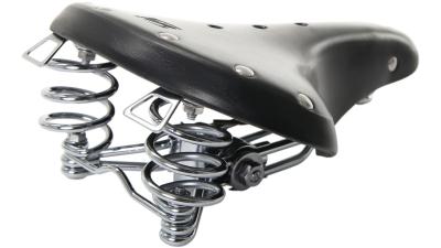 CONTEC Classic Exclusiv Touring DS Unisex 1 1/8" schwarz Produktbild 1