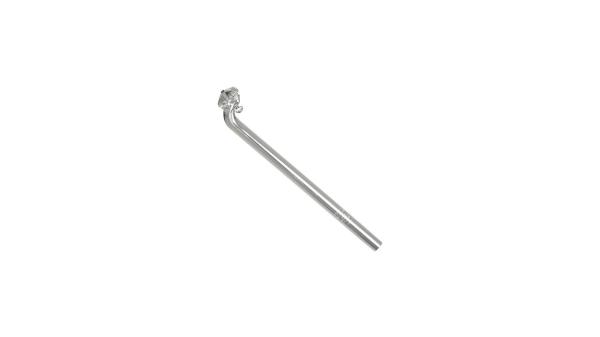Kalloy Sattelst&uuml;tze  1 1/8" silber