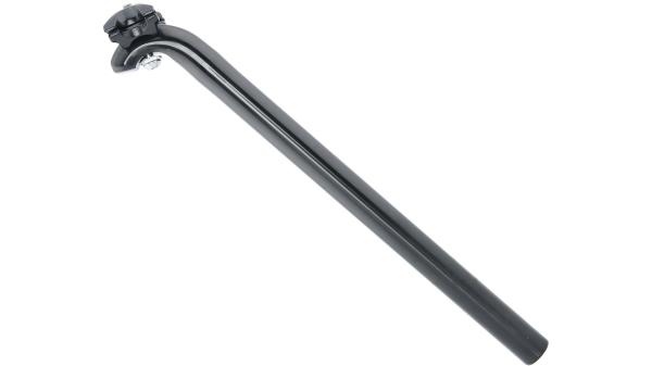 Kalloy Sattelst&uuml;tze  1 1/8" schwarz