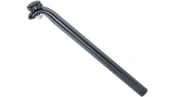 Kalloy Sattelst&uuml;tze  1 1/8" schwarz