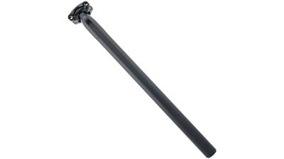 Kalloy Sattelst&uuml;tze  1 1/8" schwarz Produktbild 1