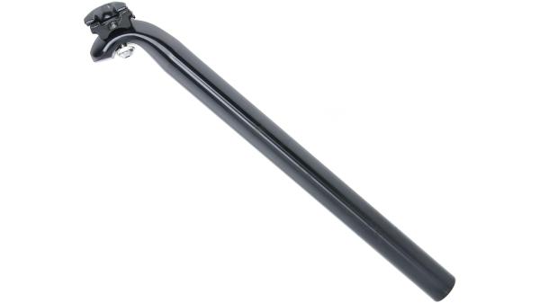 Kalloy Sattelst&uuml;tze  1 1/8" schwarz