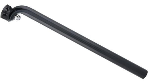 Kalloy Sattelst&uuml;tze  1 1/8" schwarz