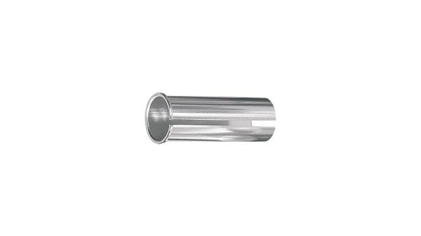 ErgoTec Distanzh&uuml;lse  1 1/8" silber