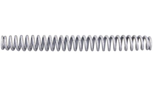 ErgoTec Feder  1 1/8" silber